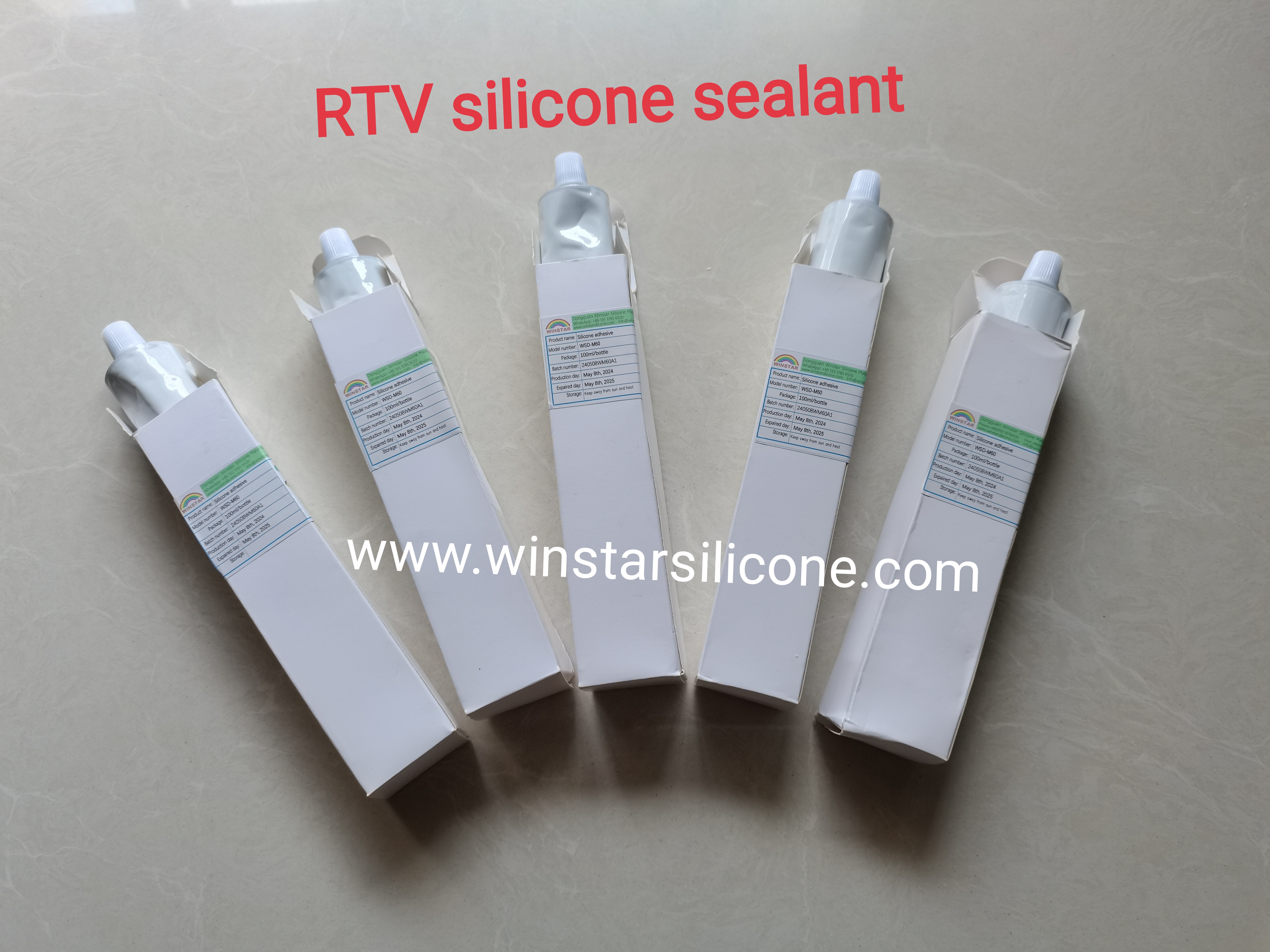 RTV silicone rubber bonding with silicone adhesives(图1)