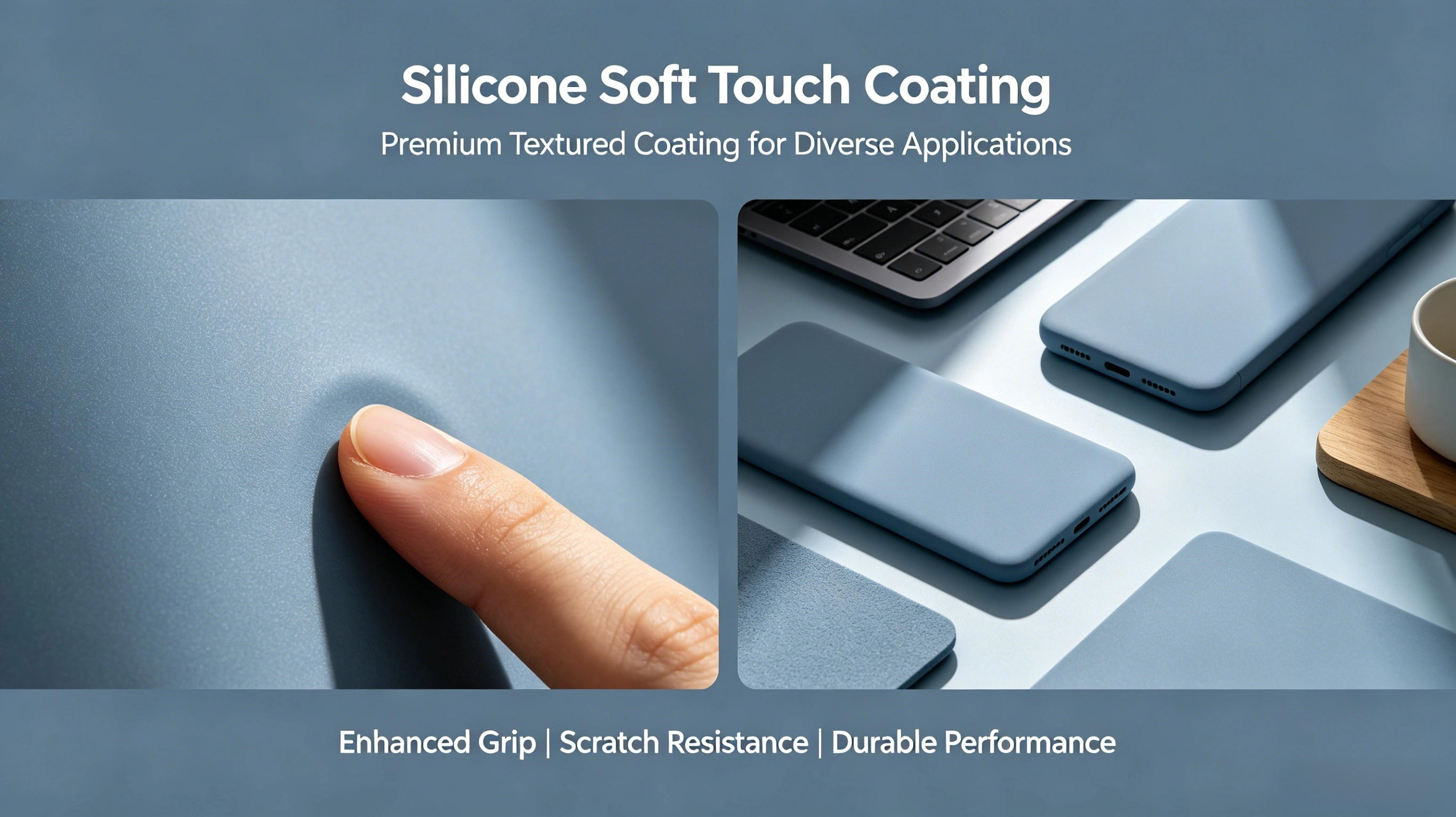Silicone soft touch coating oils, silicone soft-touch feels oil(图1)