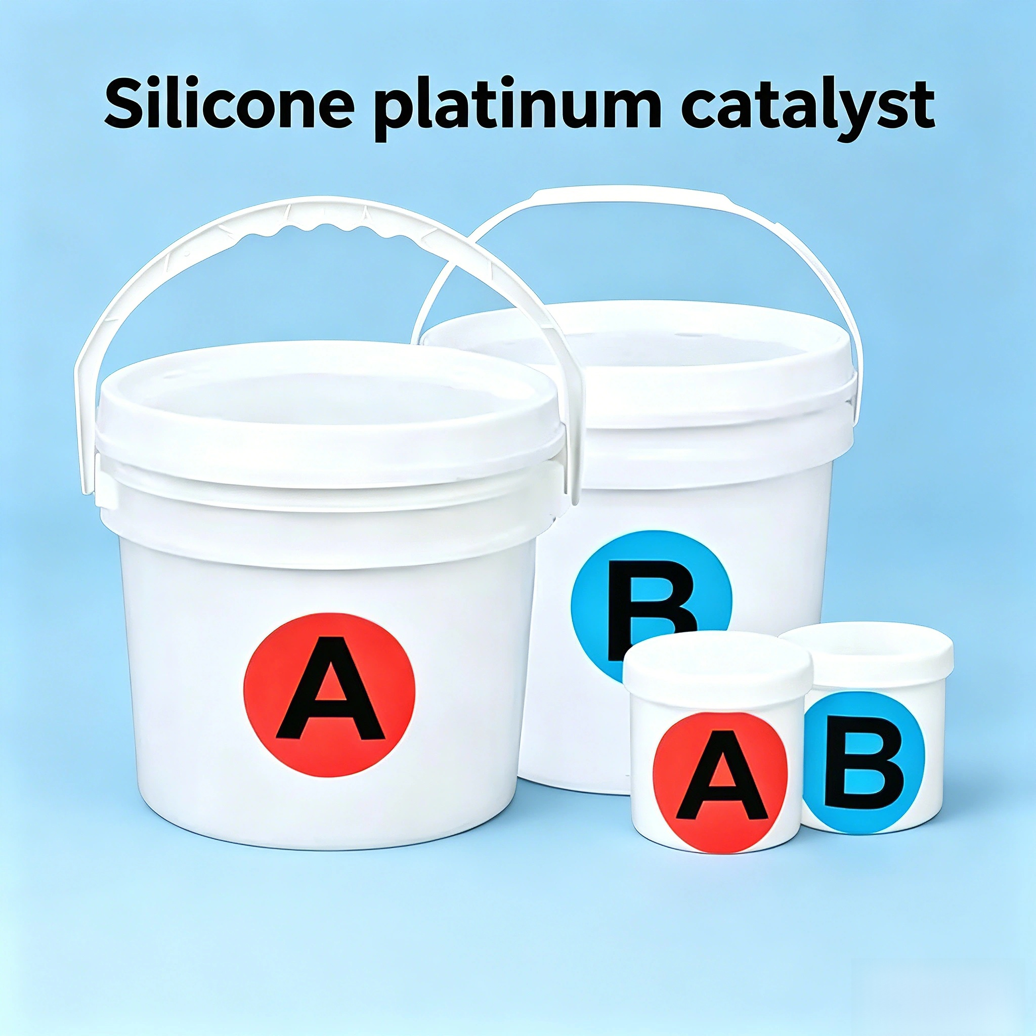 No secondary vulcanization platinum curing agent Platinum silicone hardener(图1) No secondary vulcanization platinum curing agent Platinum silicone hardener(图1)