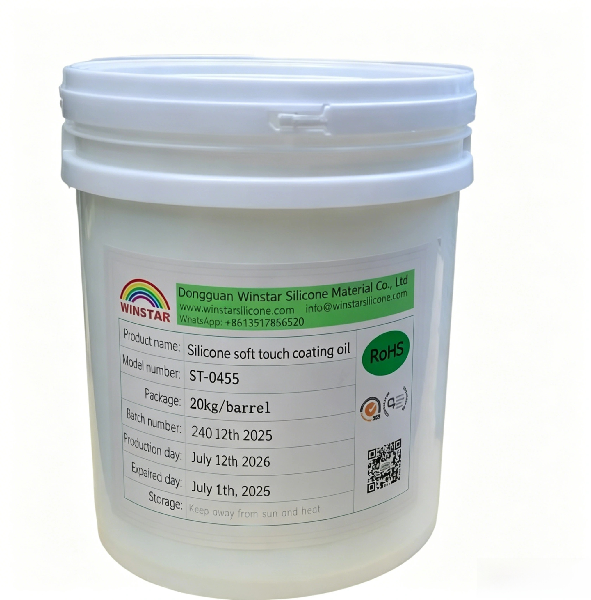  Soft touch coating inks(图1)