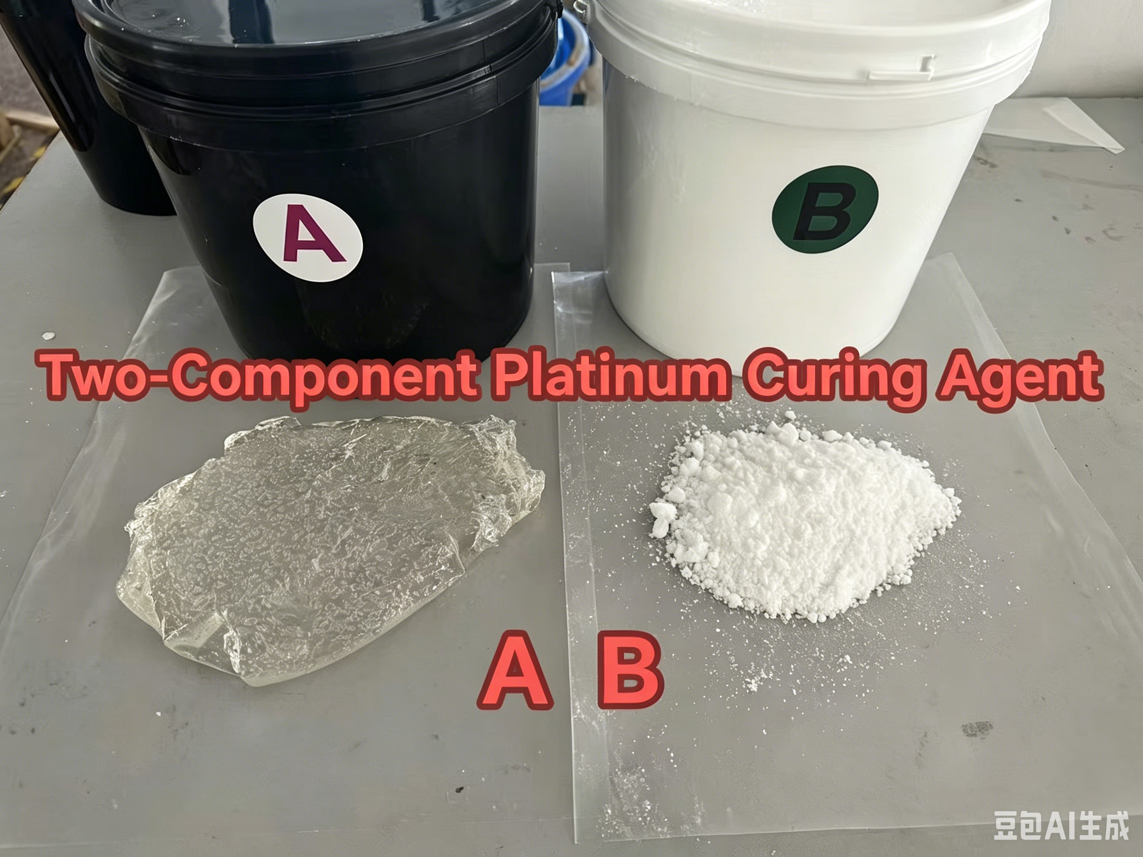 Silicone platinum accelerator | Silicone Vulcanizing Agent(图1) Silicone platinum accelerator | Silicone Vulcanizing Agent(图1)