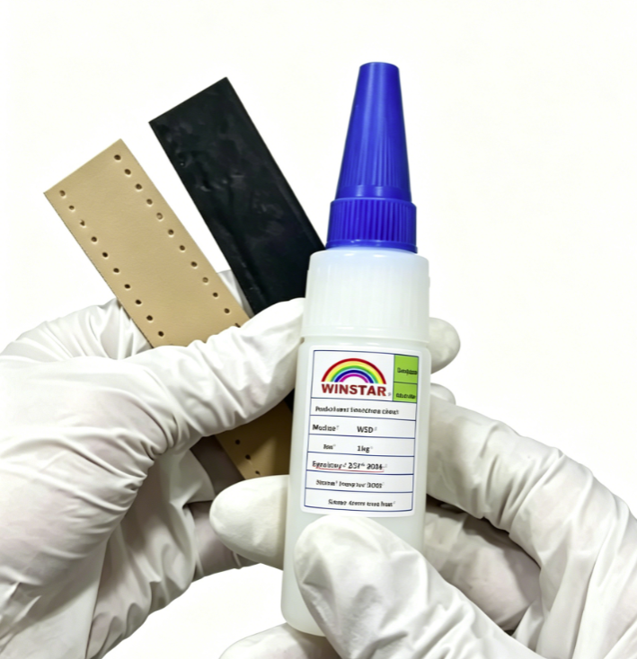 Silicone to leather bonding adhesive, silicone wristband adhesive(图1) Silicone to leather bonding adhesive, silicone wristband adhesive(图1)